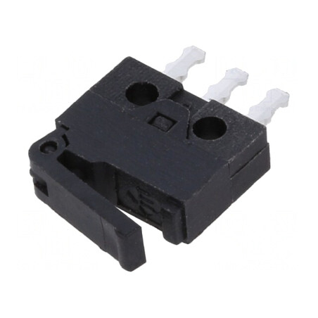 Microîntrerupător SNAP ACTION 0,3A 6VDC SPDT | Electronic-mag.ro | Componente Electronice