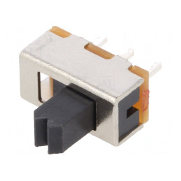 Comutator Glisant SPDT ON-ON 0.35A 30VDC