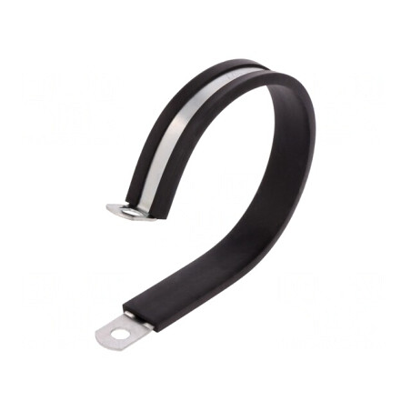 Clipsuri Ø 65mm EPDM Oțel | Electronic-mag.ro | Componente Electronice
