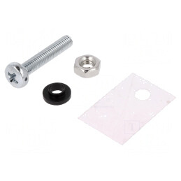 Set Izolant Tranzistori TO220 | Electronic-mag.ro | Componente Electronice
