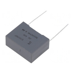 Condensator Polipropilenă 560nF THT ±5% | Electronic-mag.ro | Componente Electronice