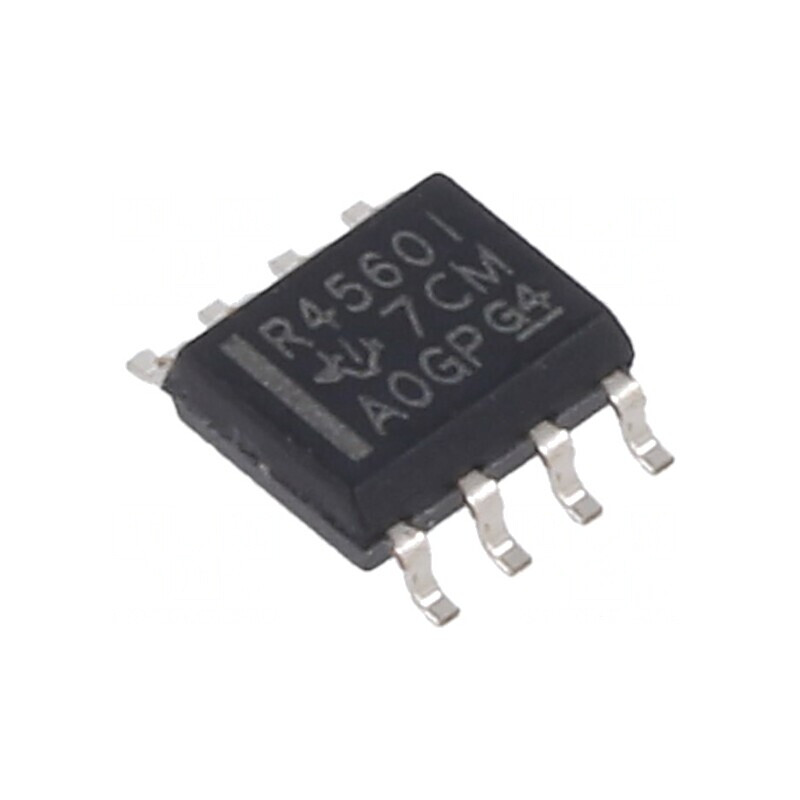 Amplificator Operațional 15MHz 2 Canale SO8 ±2÷16VDC | Electronic-mag.ro | Componente Electronice