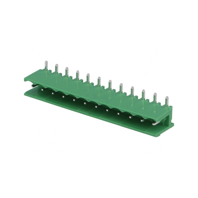 Regletă de conexiuni deconectabilă 5,08mm 12 piste | Electronic-mag.ro | Componente Electronice Regletă de conexiuni deconectabilă 5,08mm 12 piste | Electronic-mag.ro | Componente Electronice