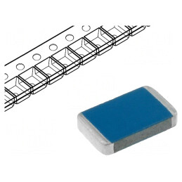 Varistor SMD 3225 275VAC 369VDC 8J 250A 50pF | Electronic-mag.ro | Componente Electronice