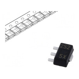 Stabilizator de Tensiune LDO 3,3V 150mA | Electronic-mag.ro | Componente Electronice
