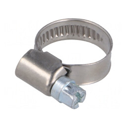 Colier de strângere 12-20mm 9mm latime | Electronic-mag.ro | Componente Electronice