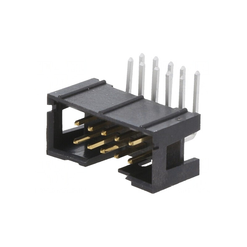 Conector Ethernet RJ45 8P8C | Electronic-mag.ro | Componente Electronice