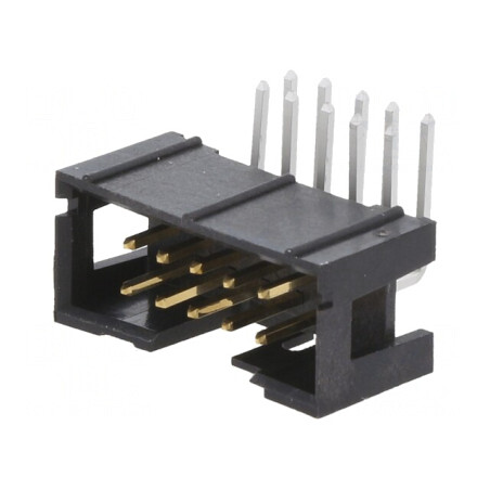 Conector Ethernet RJ45 8P8C | Electronic-mag.ro | Componente Electronice