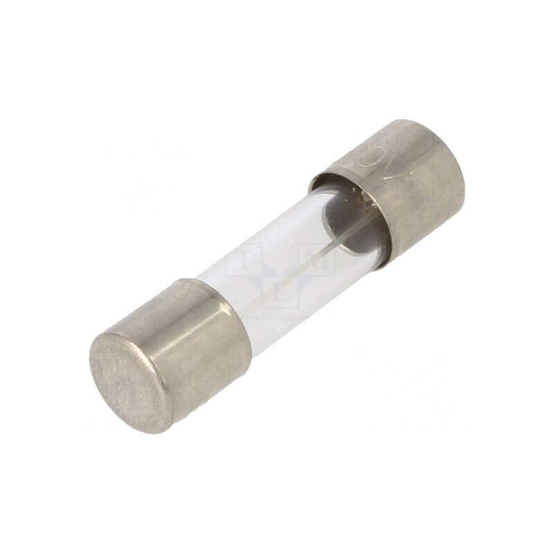 Siguranță ardere rapidă 16A 250V 5x20mm | Electronic-mag.ro | Componente Electronice
