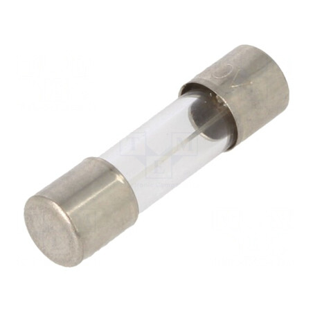 Siguranță ardere rapidă 16A 250V 5x20mm | Electronic-mag.ro | Componente Electronice