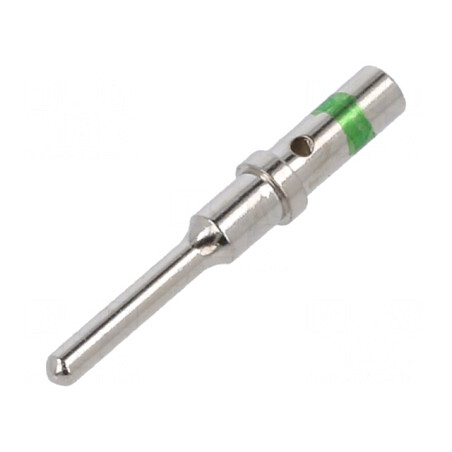 Pin tată nichelat 16 14AWG PX0 contacte întoarse crimpat | Electronic-mag.ro | Componente Electronice
