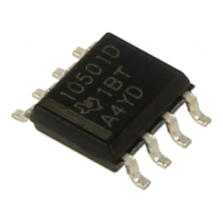 Amplificator Operațional 120MHz 1-Canal SO8 | Electronic-mag.ro | Componente Electronice