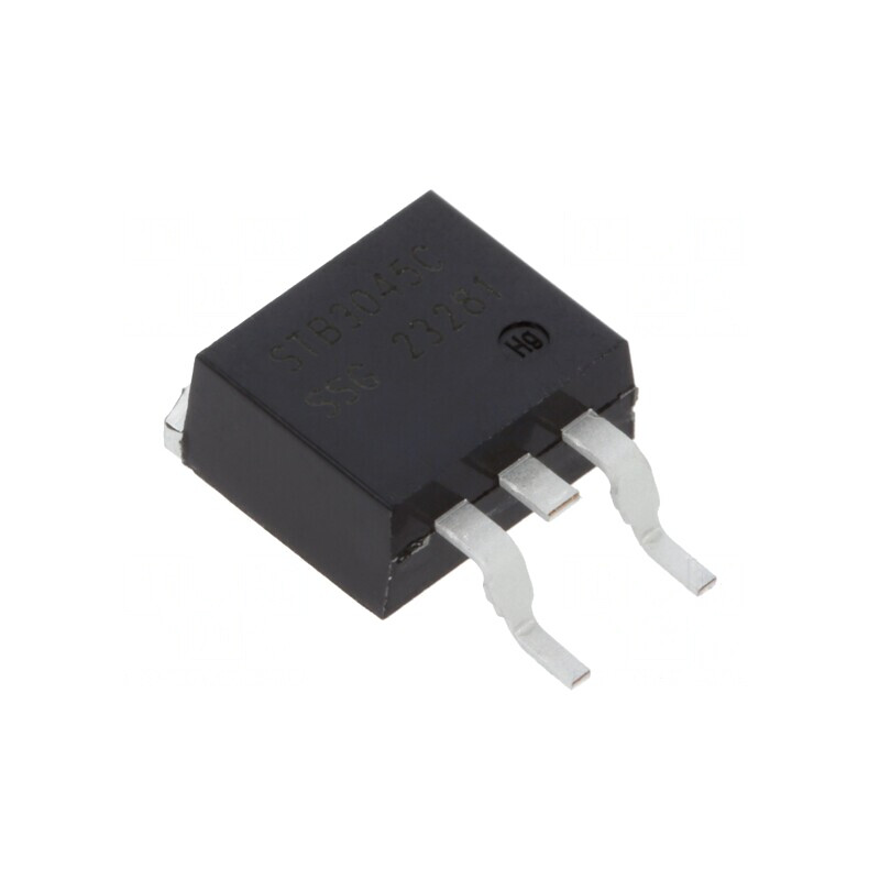 Diodă redresoare Schottky SMD 45V 30A D2PAK | Electronic-mag.ro | Componente Electronice