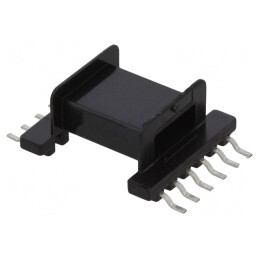 Carcasă cu pini plastic 12 terminale 1 secțiune SMD | Electronic-mag.ro | Componente Electronice
