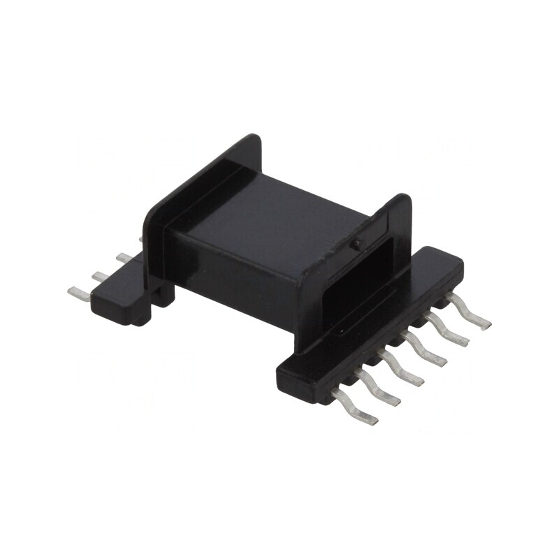 Carcasă cu pini plastic 12 terminale 1 secțiune SMD | Electronic-mag.ro | Componente Electronice