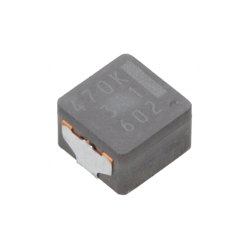 Inductor SMD 47uH 2.9A 4.8x7x7.4mm | Electronic-mag.ro | Componente Electronice