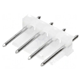 Conector Soclu Cablu-Placă 5,08mm 4 PIN pentru PCB | Electronic-mag.ro | Componente Electronice