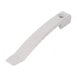 Element de susținere poliamidă gri deschis 5,8mm | Electronic-mag.ro | Componente Electronice