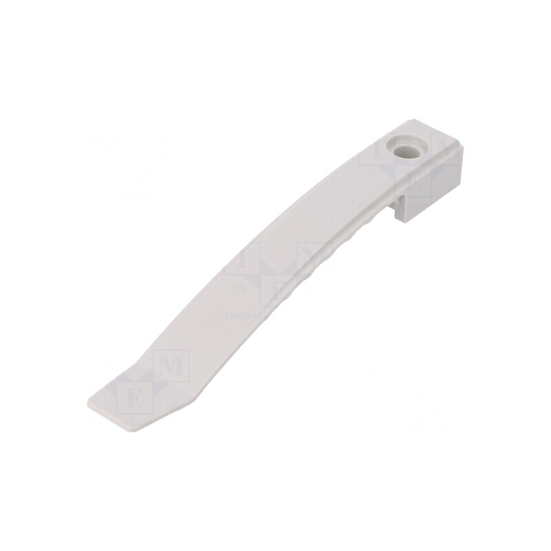 Element de susținere poliamidă gri deschis 5,8mm | Electronic-mag.ro | Componente Electronice
