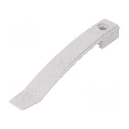 Element de susținere poliamidă gri deschis 5,8mm | Electronic-mag.ro | Componente Electronice