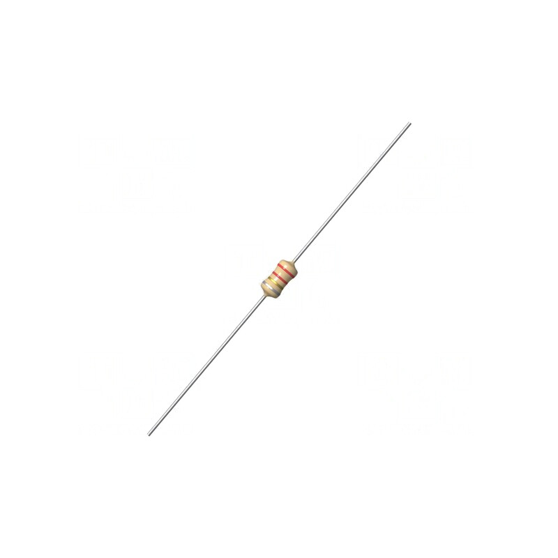Inductor THT 8,2uH 0,24A 1,6Ω Axial | Electronic-mag.ro | Componente Electronice