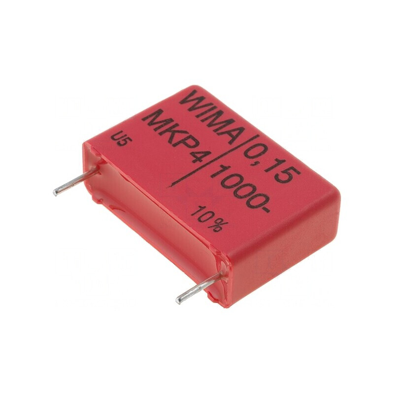 Condensator cu Polipropilenă 150nF THT 8,5x18,5x26,5mm ±10% | Electronic-mag.ro | Componente Electronice Condensator cu Polipropilenă 150nF THT 8,5x18,5x26,5mm ±10% | Electronic-mag.ro | Componente Electronice
