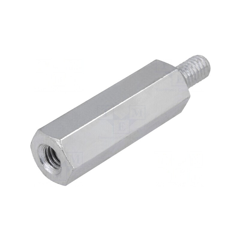 Piuliță-distanțieră filetată M5 80mm | Electronic-mag.ro | Componente Electronice Piuliță-distanțieră filetată M5 80mm | Electronic-mag.ro | Componente Electronice