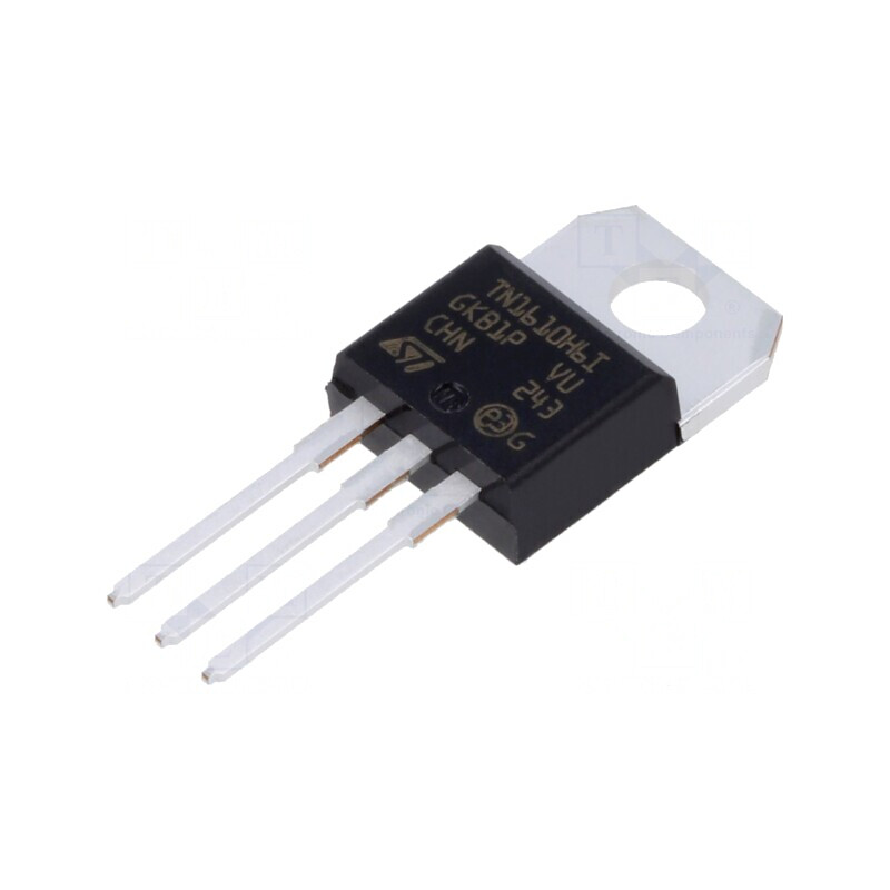 Tiristor 600V 16A TO220AB THT | Electronic-mag.ro | Componente Electronice