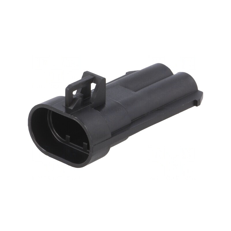 Conector Automotive Ducon 6.3 Tată 2 Pin Mufă pe Cablu | Electronic-mag.ro | Componente Electronice Conector Automotive Ducon 6.3 Tată 2 Pin Mufă pe Cablu | Electronic-mag.ro | Componente Electronice