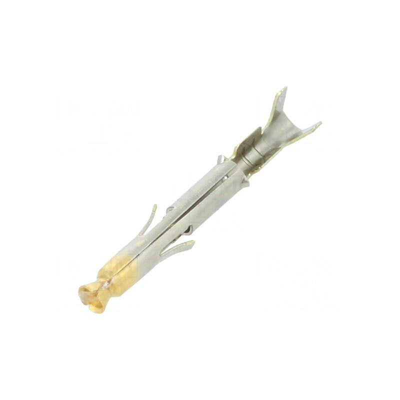 Pin Mamă Alamă Aurit 26-22AWG 7A | Electronic-mag.ro | Componente Electronice Pin Mamă Alamă Aurit 26-22AWG 7A | Electronic-mag.ro | Componente Electronice