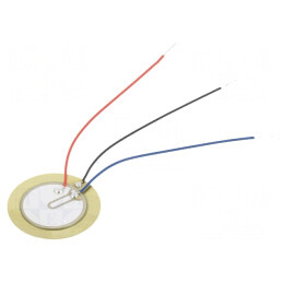 Traductor de Sunet Piezoelectric Fără Generator | Electronic-mag.ro | Componente Electronice