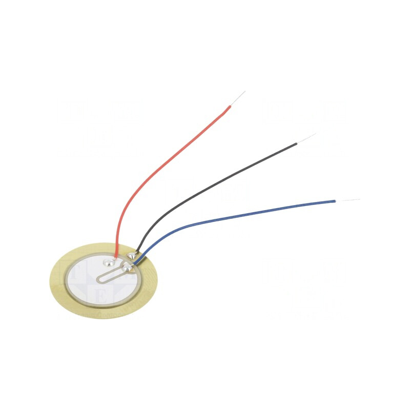 Traductor de Sunet Piezoelectric Fără Generator | Electronic-mag.ro | Componente Electronice