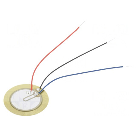 Traductor de Sunet Piezoelectric Fără Generator | Electronic-mag.ro | Componente Electronice