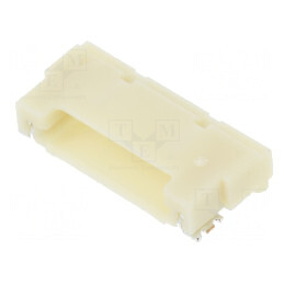 Soclu cablu-placă 6 pini SMT 1.25mm pentru PCB | Electronic-mag.ro | Componente Electronice