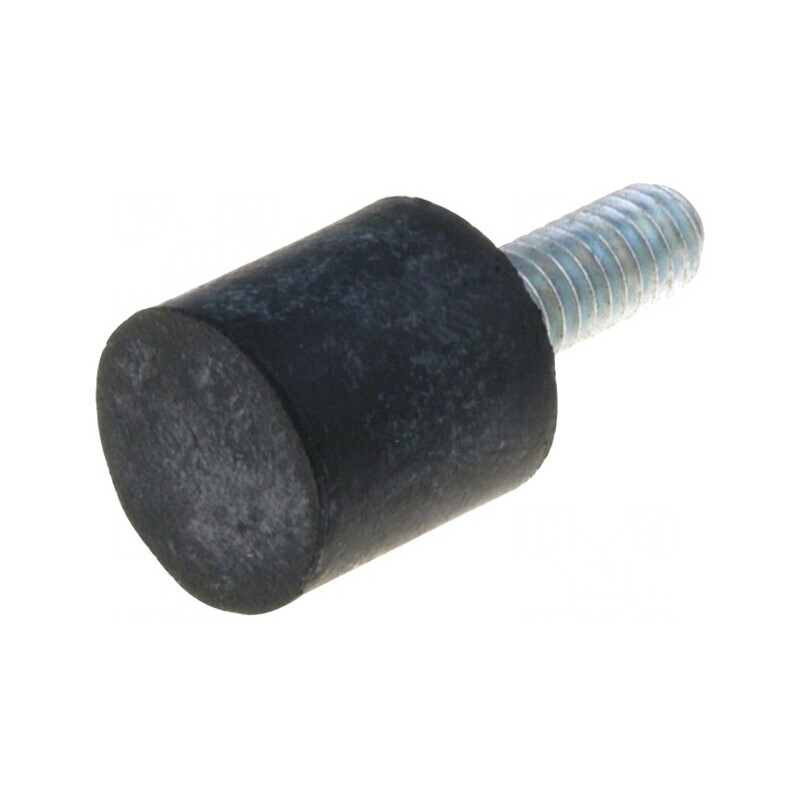Picioruş Vibro-Absorbant 10mm Duritate 55 Shore | Electronic-mag.ro | Componente Electronice Picioruş Vibro-Absorbant 10mm Duritate 55 Shore | Electronic-mag.ro | Componente Electronice