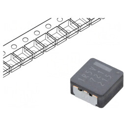 Inductor SMD 1.5uH 12.8A 8.5x8x4mm | Electronic-mag.ro | Componente Electronice