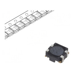 Filtru Anti-Interferențe SMD 2,3A 50VDC 60mΩ