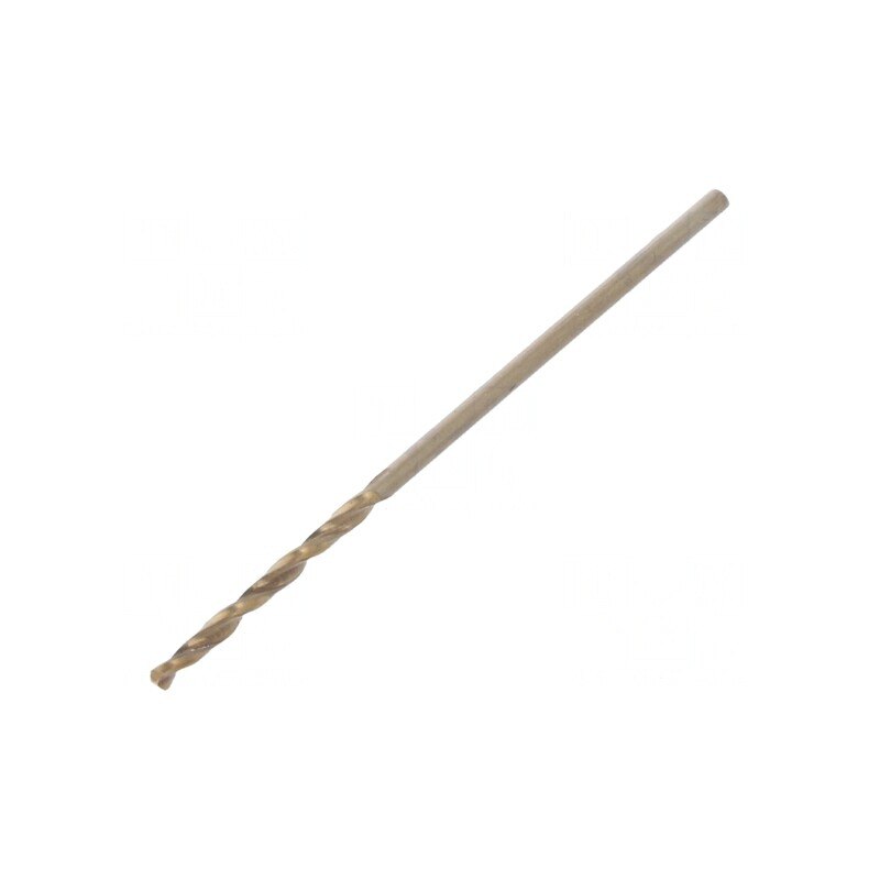 Burghiu Metal 1.1mm 36mm Oțel HSS | Electronic-mag.ro | Componente Electronice