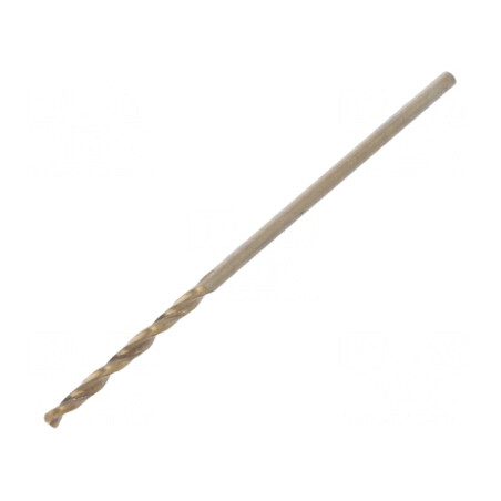 Burghiu Metal 1.1mm 36mm Oțel HSS | Electronic-mag.ro | Componente Electronice