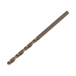 Burghiu Metal 2.3mm HSS SPRINT MASTER | Electronic-mag.ro | Componente Electronice
