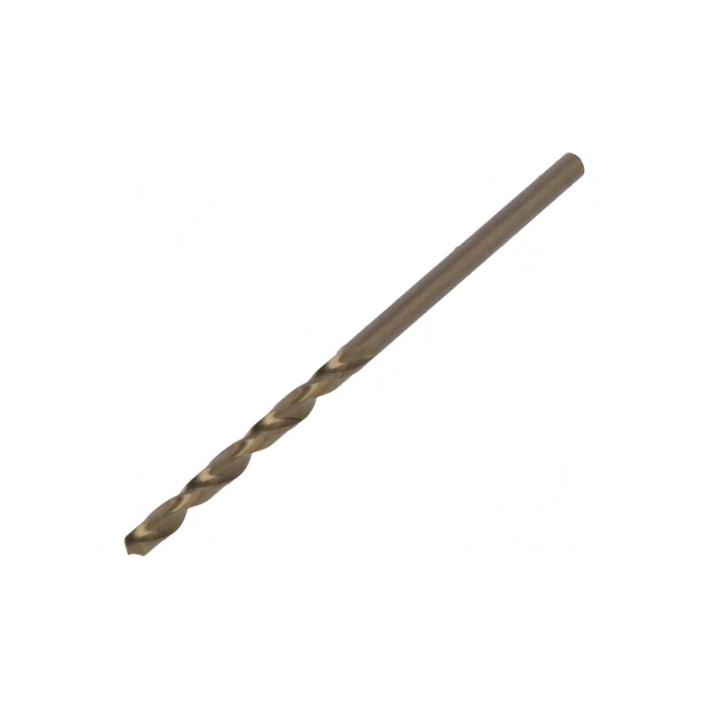 Burghiu Metal 2.3mm HSS SPRINT MASTER | Electronic-mag.ro | Componente Electronice