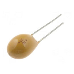 Condensator tantal 47uF 25V THT | Electronic-mag.ro | Componente Electronice