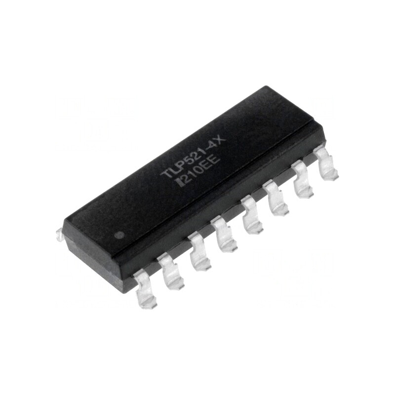 Optocuplor SMD 4 Canale 2.5kV 55V | Electronic-mag.ro | Componente Electronice Optocuplor SMD 4 Canale 2.5kV 55V | Electronic-mag.ro | Componente Electronice