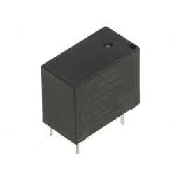 Releu Electromagnetic 12VDC 10A SPST-NO | Electronic-mag.ro | Componente Electronice