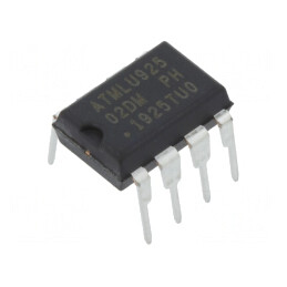 Memorie EEPROM 2kb I2C 256x8bit 1.7-3.6V | Electronic-mag.ro | Componente Electronice