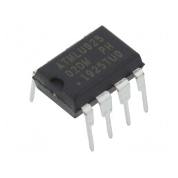 Memorie EEPROM 2kb I2C 256x8bit 1.7-3.6V