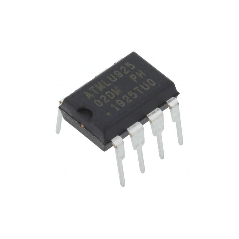 Memorie EEPROM 2kb I2C 256x8bit 1.7-3.6V | Electronic-mag.ro | Componente Electronice