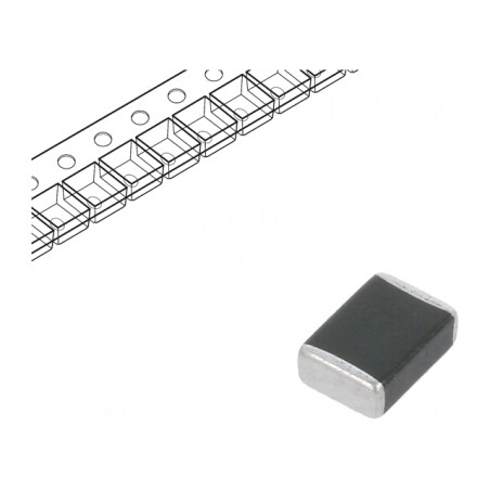 Varistor SMD 1812 35VAC 45VDC 4J 500A 90V 15mW | Electronic-mag.ro | Componente Electronice