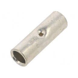 Capăt Îmbinat Cupru Neizolat Cositorit 35mm2 | Electronic-mag.ro | Componente Electronice