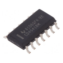 Temporizator Programabil Digital 3-18V SMD SO14 | Electronic-mag.ro | Componente Electronice